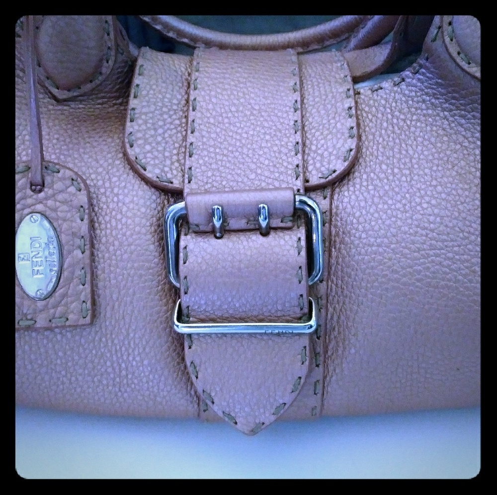 Fendi Selleria Sachel